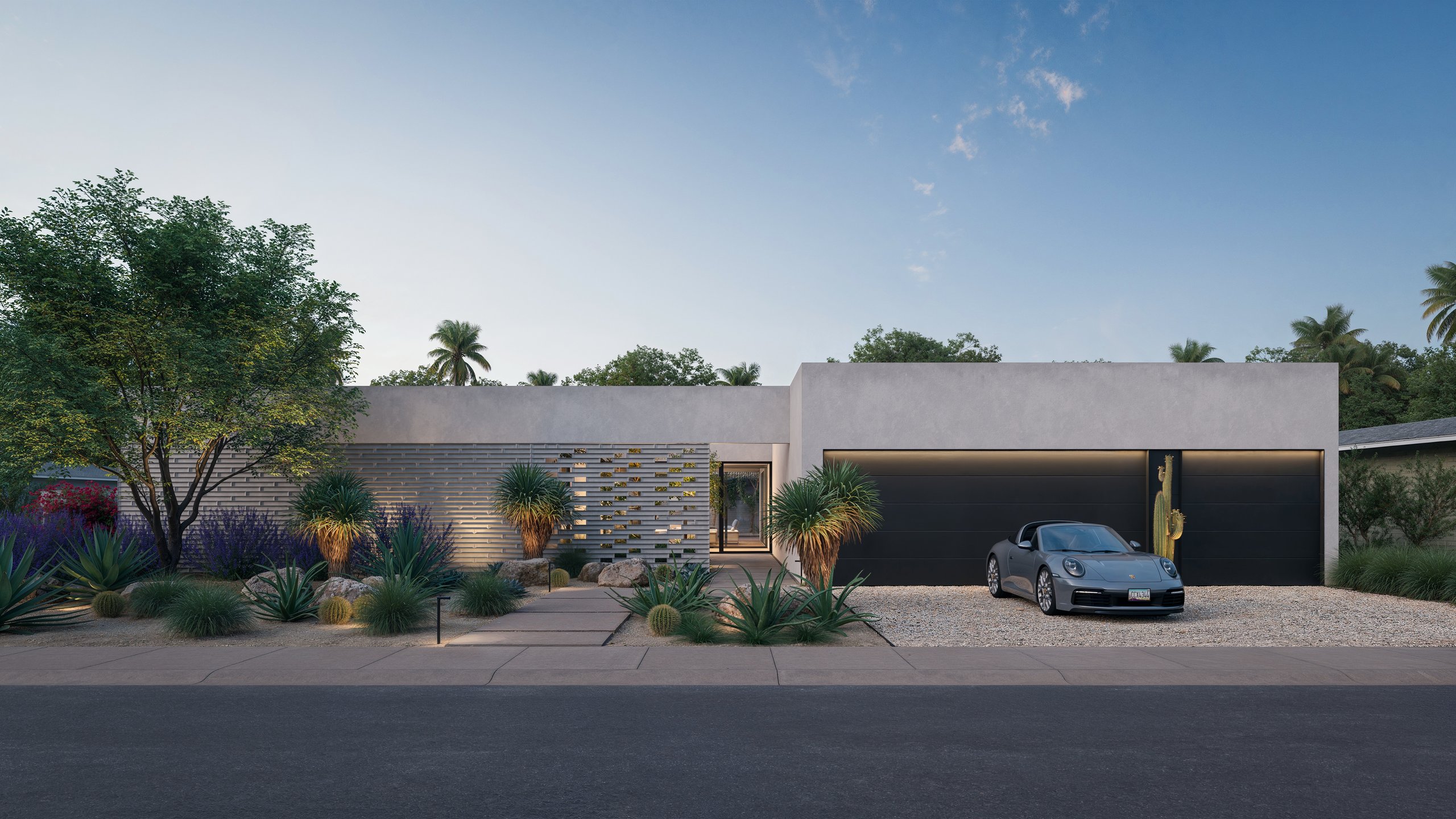 Rosa Blanca β Scottsdale